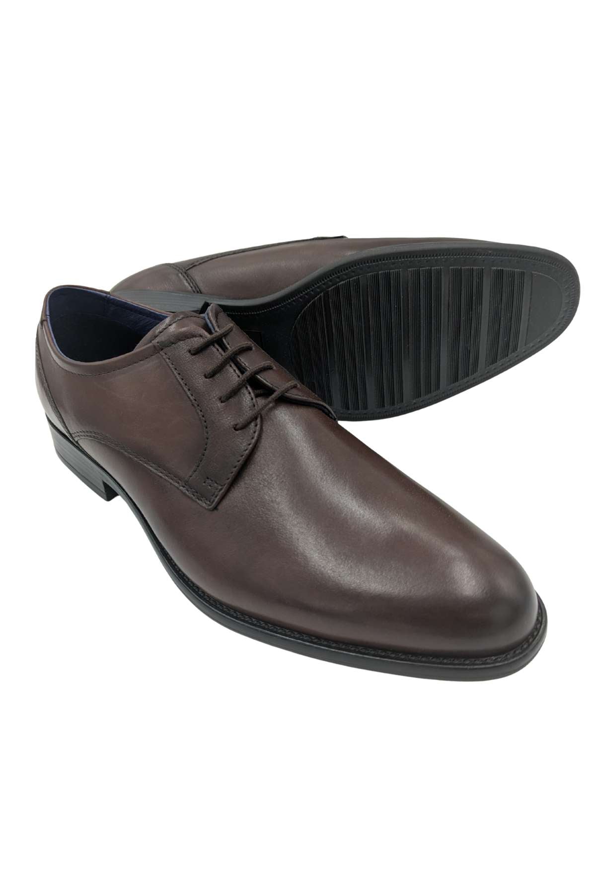 Men's Darrel Brown Shoe-Sole View