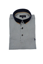 tom penn Tom Penn White/Tan Polo White/Tan front view