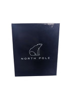 North Pole wallet gift box packaging
