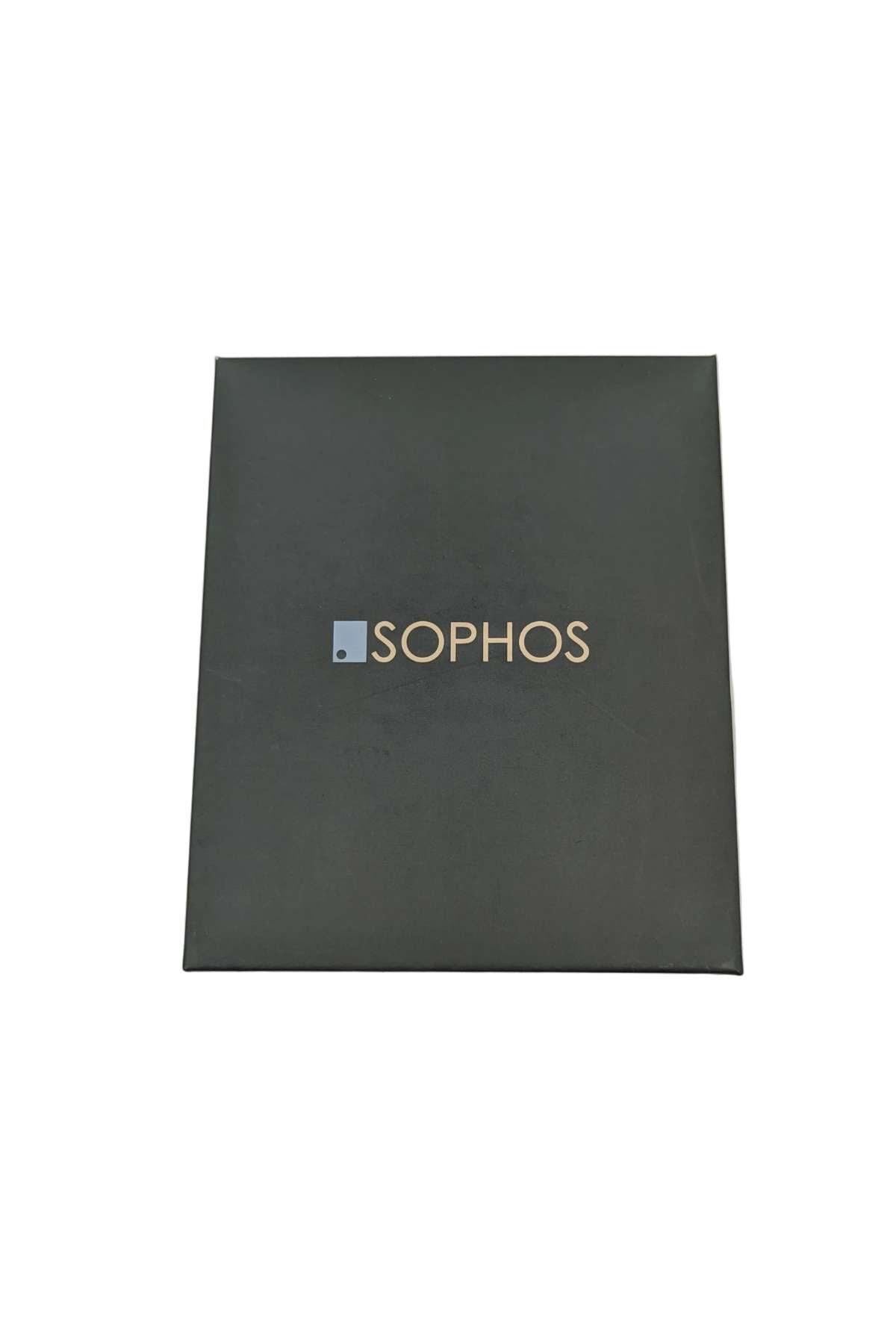 Sophos wallet gift box packaging
