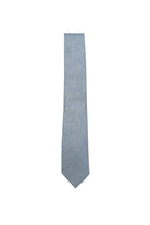 Men's Paisley Ice Tie-Front View