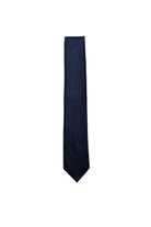 Mens Paisley Navy Tie