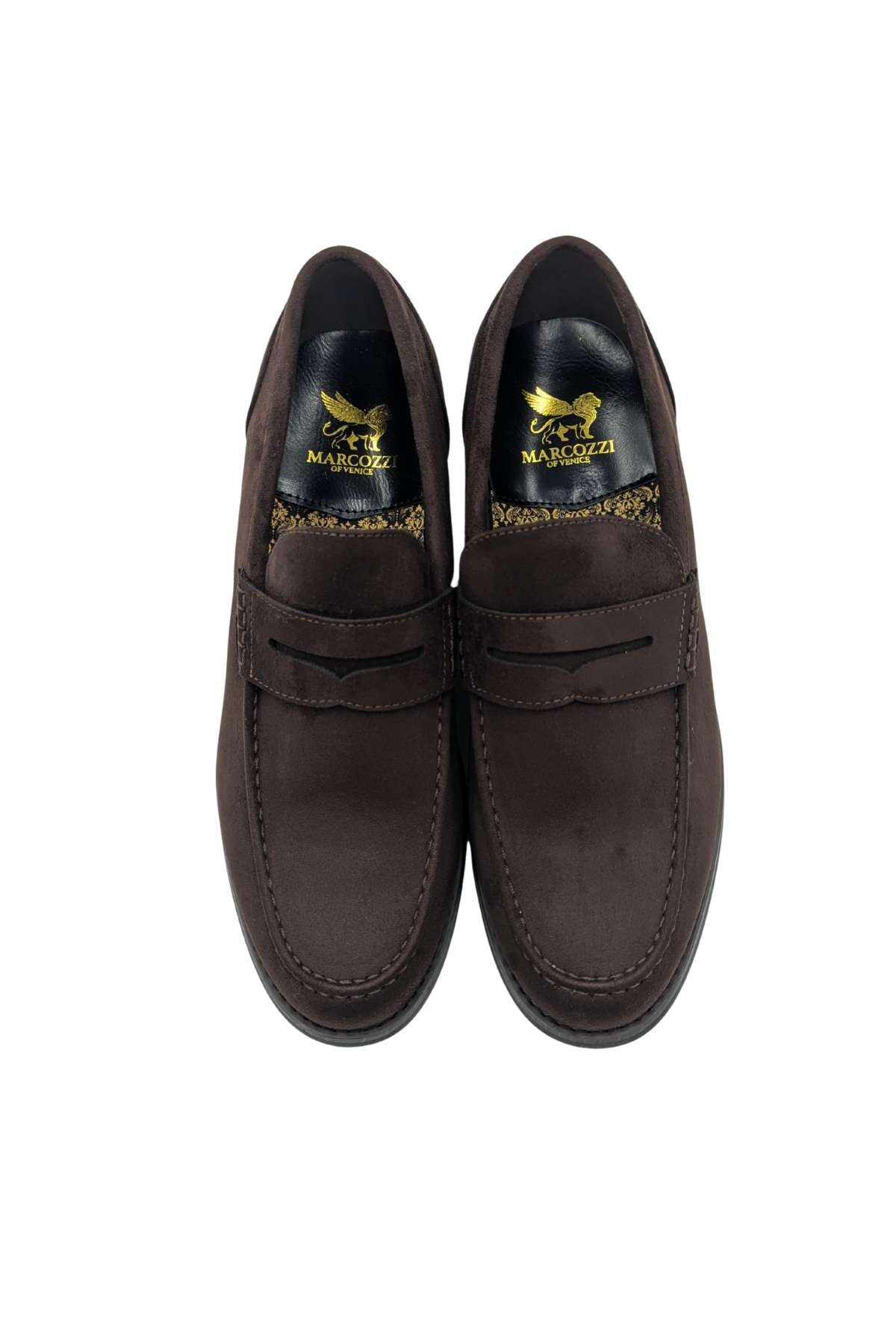 Marcozzi Antwerp Hazel Loafer Hazel side view