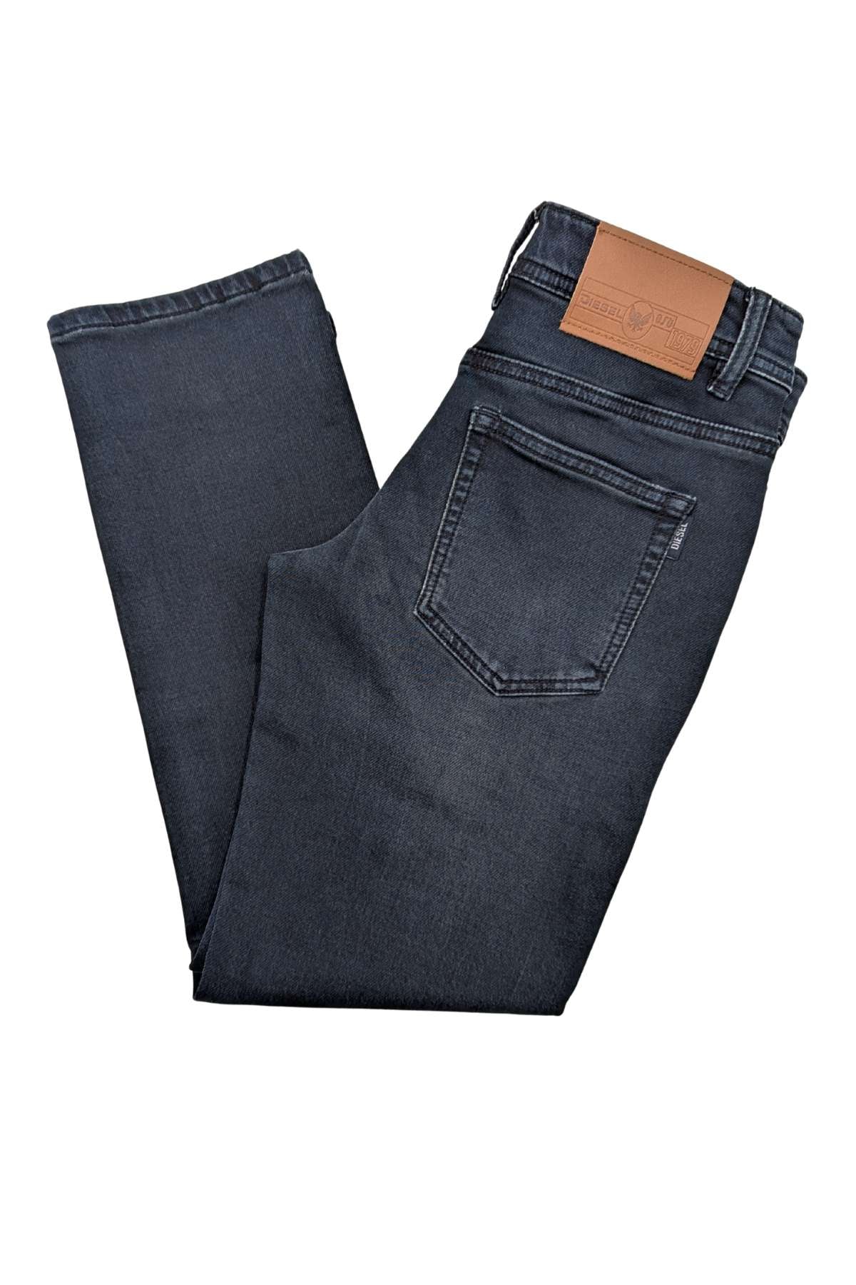 DIESEL KIDS Jay Jean Regular Fit Blue Ink Jeans Blue Ink front view