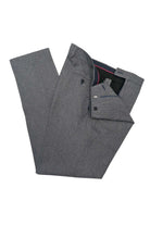 Fratelli Uniti Fratelli Uniti Mario Navy Trousers Navy detail view