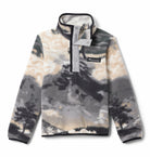Columbia Boys Helvetia™ Ii Printed Half Snap Fleece-Shark Dreaming, front view