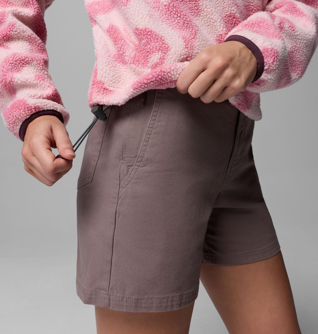 Womens Helvetia™ Ii Printed Cropped Half Snap-Rosette Sprayf