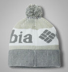 Columbia Unisex Polar Powder III Beanie - Sedona Sage / Safari / Tea Light, back product view