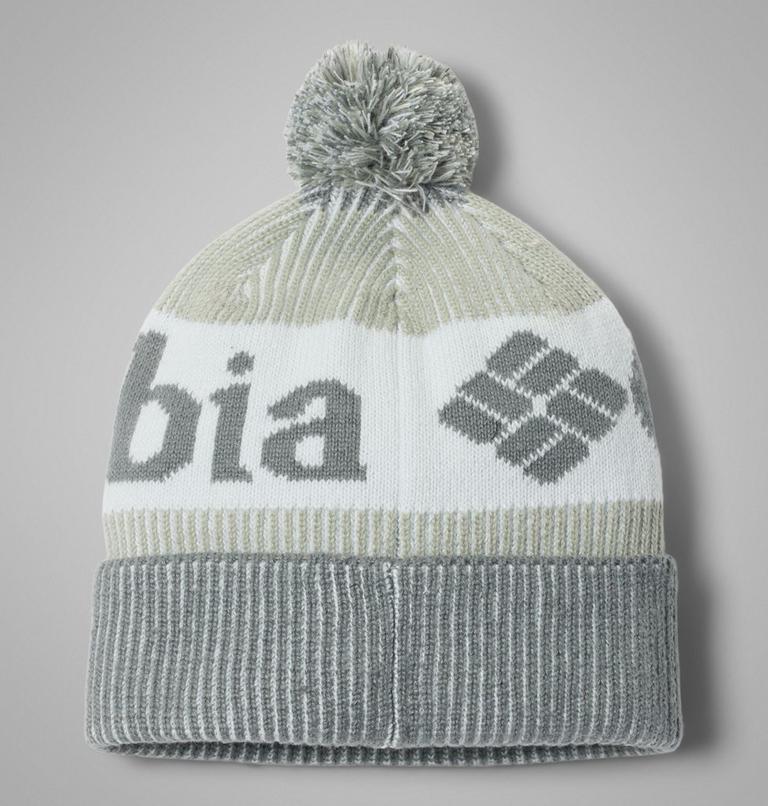 Columbia Unisex Polar Powder III Beanie - Sedona Sage / Safari / Tea Light, back product view