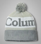 Columbia Unisex Polar Powder III Beanie - Sedona Sage / Safari / Tea Light, front product view