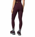 Columbia Womens Loneridge Legging in Moonvista, back model view
