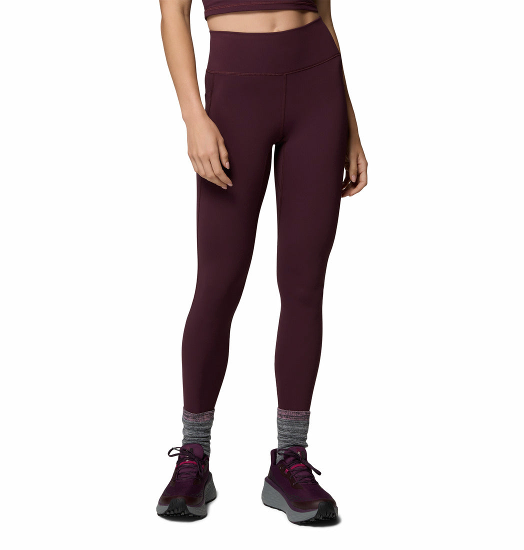 Columbia Womens Loneridge Legging in Moonvista, front model view