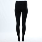 Ladies Nessa Legging - Black-Back View