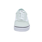 Vans Womens WM Ward PALE AQUA Sneaker Pale Aqua flat front view