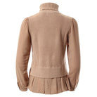 RANT & RAVE LADIES Sully Jumper - Camel CAMEL detail view