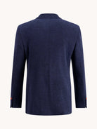A Fish Named Fred Pique Navy Blazer Navy detail view