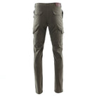 Back view of Henry cargo trousers