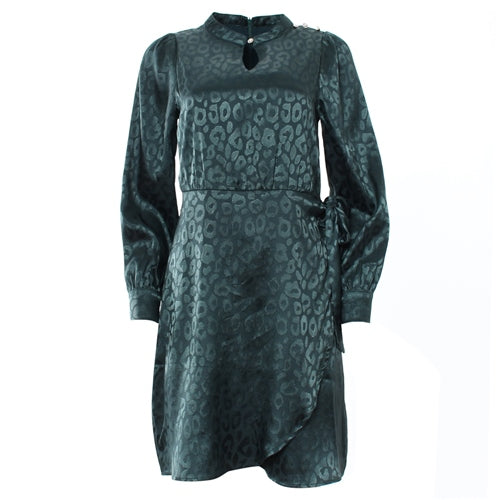 Nell Green Dress-Ghost image view