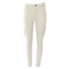 RANT & RAVE LADIES Relax & Renew Lily Combat - Cream Cream front view
