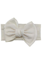 PULSE Kylie Bow Cream model front view