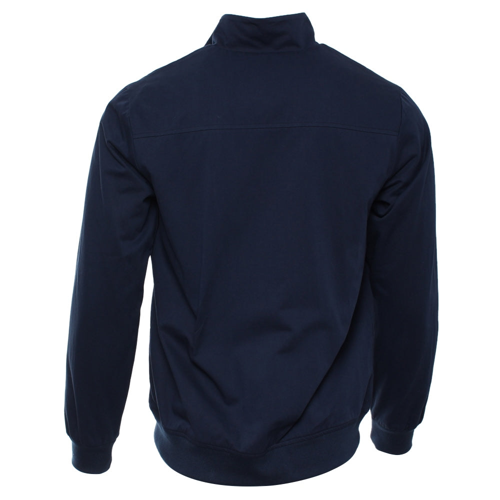 Men's Kirby Navy Jacket-Back View