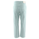 RANT & RAVE LADIES Siobhan Aqua Mom Jeans Aqua back view