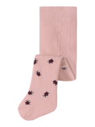NAME IT Kadybug Pantyhose in pink front view