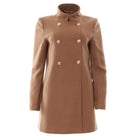 RANT & RAVE LADIES Ashley Camel Coat CAMEL back view