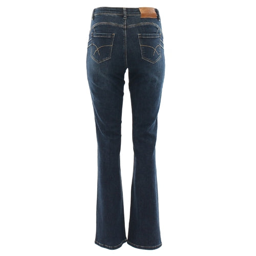 Ladies Maeve Bootcut Jeans-Back View