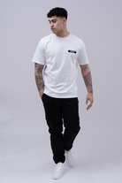 Supreme Being Carlo Optic White T-Shirt OPTIC WHITE back view