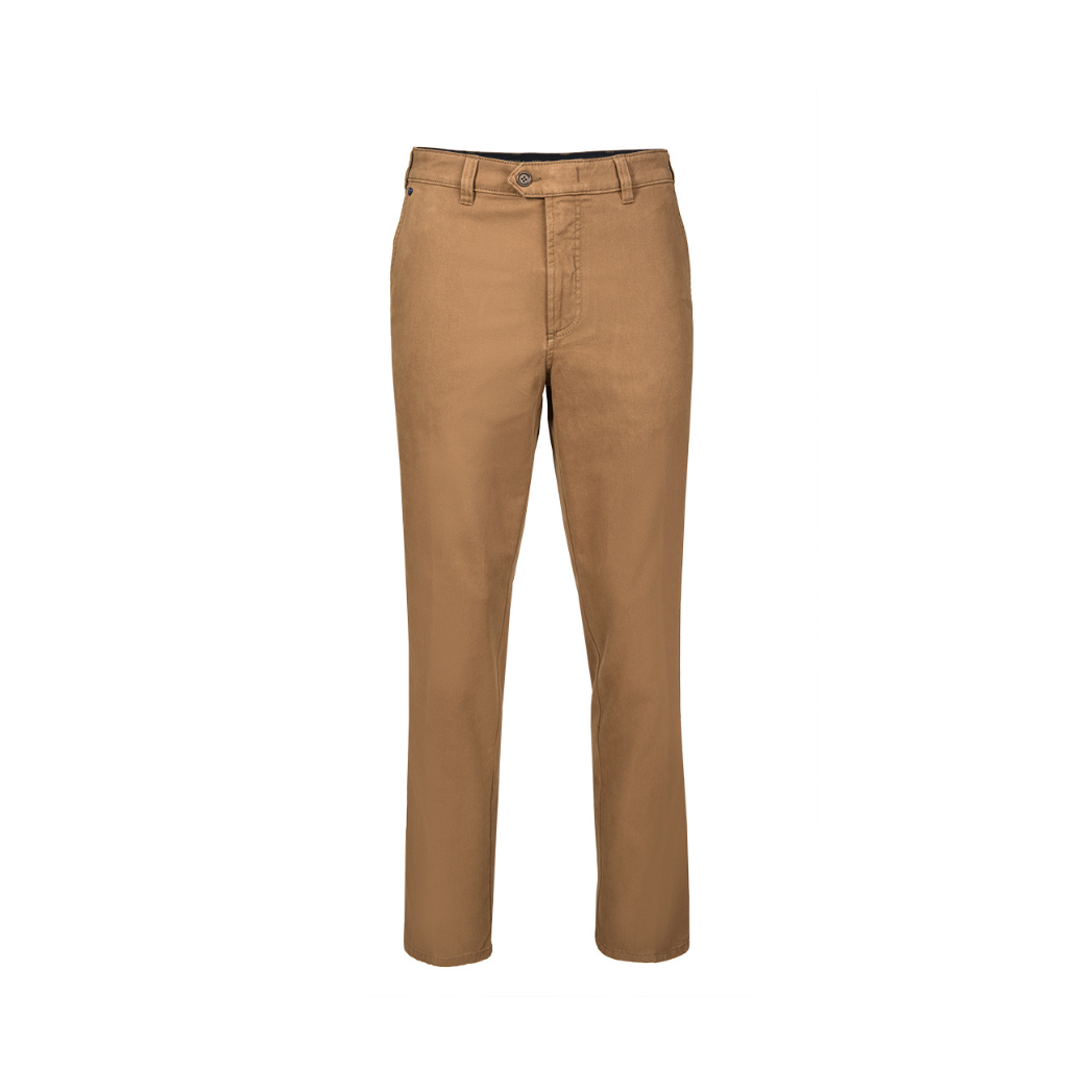 BRUHL Catania Corn/Terra Chinos Corn/Terra front view