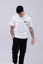 Supreme Being Carlo Optic White T-Shirt OPTIC WHITE front view