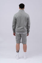 Supreme Being Angelo Soft Green Shorts Soft Green side view