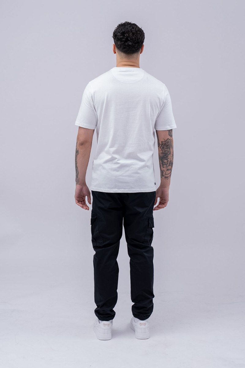 Supreme Being Carlo Tee Optic White, product view
