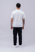Supreme Being Carlo Optic White T-Shirt OPTIC WHITE side view