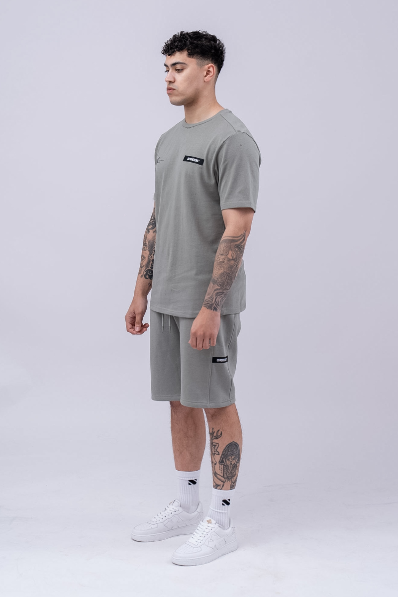 Supreme Being Reso Tee Soft Green, product view