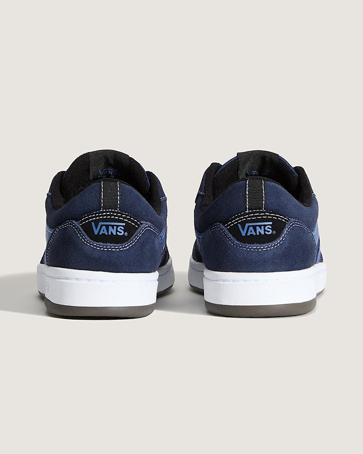 VANS Cruze 3.0 Parisian Night Sneaker Parisian Night back view