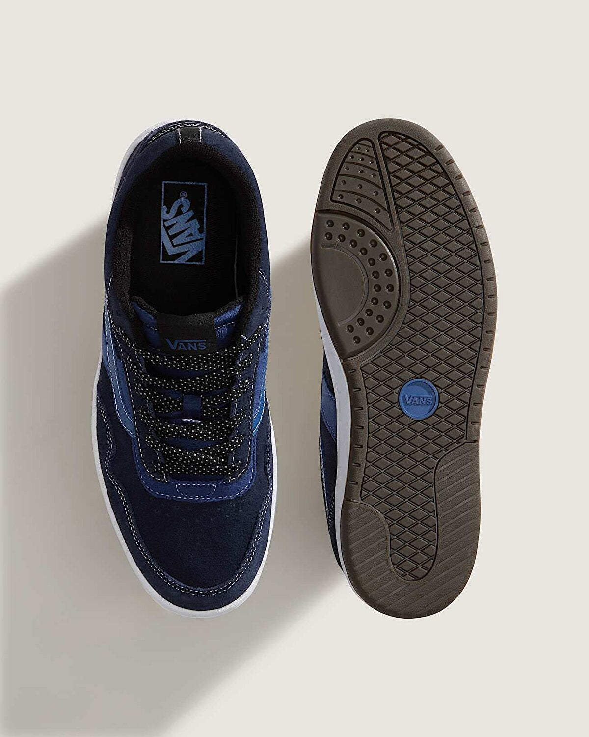 VANS Cruze 3.0 Parisian Night Sneaker Parisian Night model front view