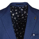 Fratelli Uniti Fratelli Uniti Paolo Petrol Jacket PETROL model front view