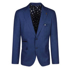 Fratelli Uniti Fratelli Uniti Paolo Petrol Jacket PETROL front view
