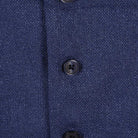 Fratelli Uniti Fratelli Uniti Paolo Petrol Waistcoat Petrol detail view