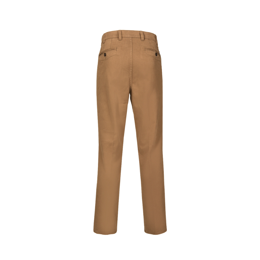 BRUHL Catania Corn/Terra Chinos Corn/Terra detail view
