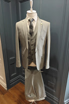 6TH SENSE Windsor Shade 3 Piece Suit Shade front view