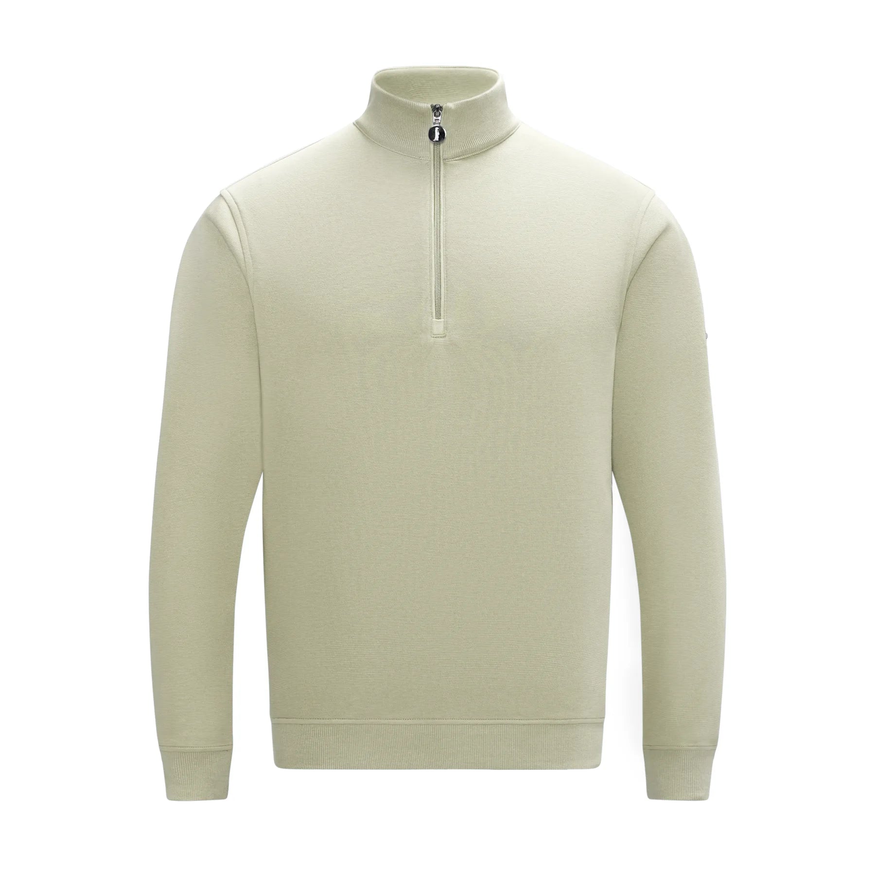6TH SENSE Belter Moss 1/4 Zip Moss front view