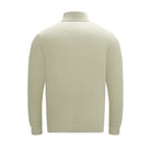 6TH SENSE Belter Moss 1/4 Zip Moss model front view