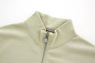 6TH SENSE Belter Moss 1/4 Zip Moss detail view