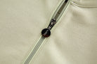 6TH SENSE Belter Moss 1/4 Zip Moss back view