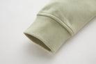 6TH SENSE Belter Moss 1/4 Zip Moss side view