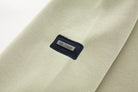 6TH SENSE Belter Moss 1/4 Zip Moss flat front view