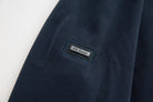 6TH SENSE Belter Sapphire 1/4 Zip sapphire back view
